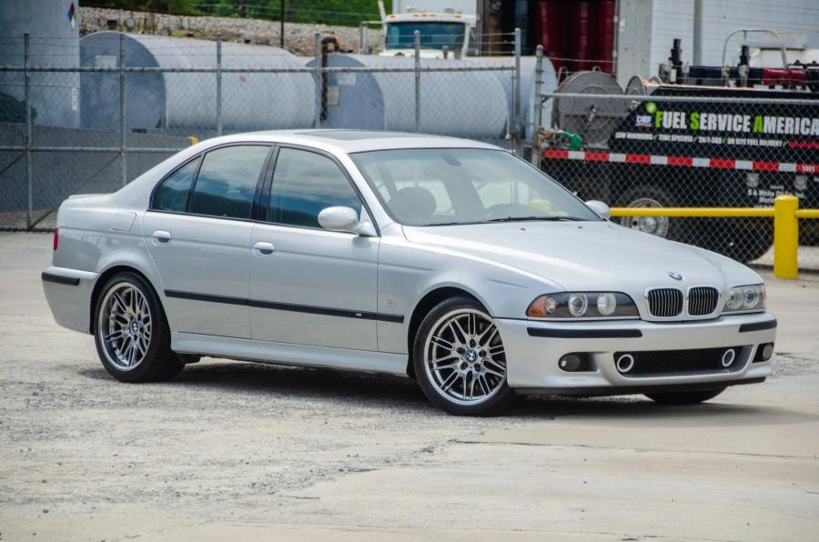  BMW M5 (E39) 2003 года  (фото 89 из 148)